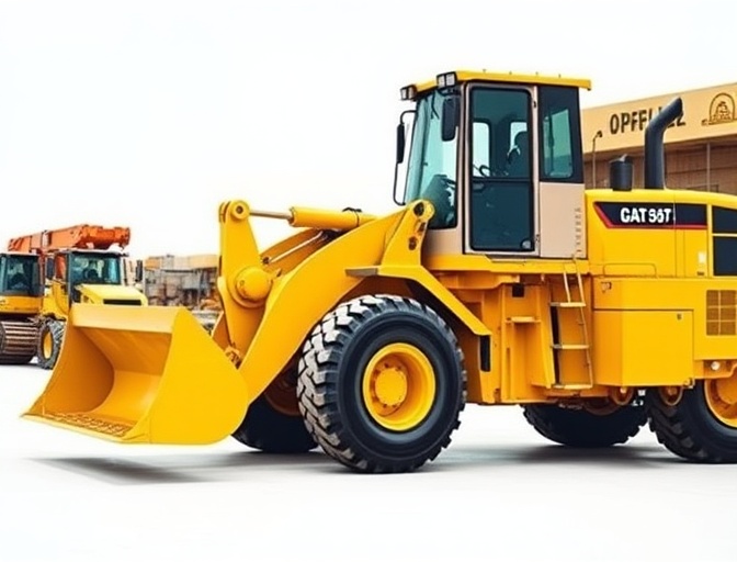 Wheel Loaders
